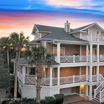 Buy this 6 bed house on 2628 N Lumina Ave in Wrightsville Beach, North Carolina