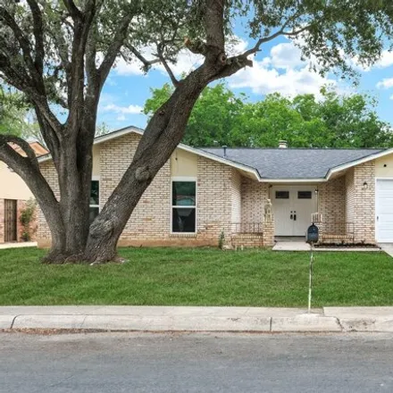 Buy this 3 bed house on 8365 Bent Waters in Bexar County, TX 78239