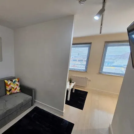 Rent this 1 bed apartment on Leeds in LS11 9BR, United Kingdom