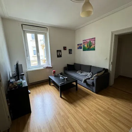 Rent this 3 bed apartment on 220 Avenue André Malraux in 57000 Metz, France