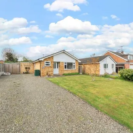 Buy this 3 bed house on Croft Crescent in Yarpole, HR6 0BH