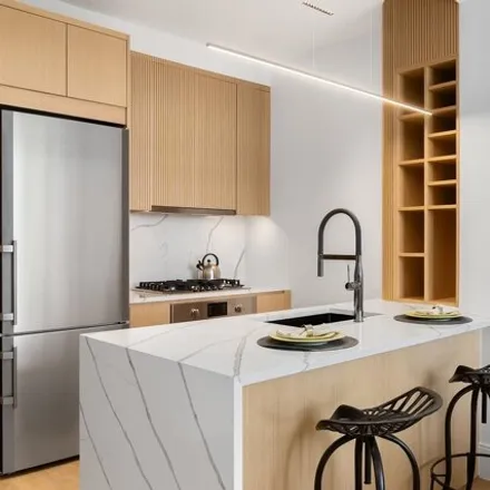 Buy this 2 bed condo on 183 McGuinness Boulevard in New York, NY 11222