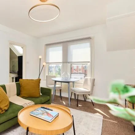 Rent this 3 bed apartment on 26 Plympton Road in London, NW6 7EH