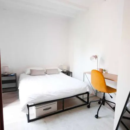 Rent this 6 bed apartment on Carrer de l'Om in 08001 Barcelona, Spain