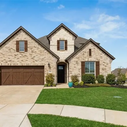 Buy this 4 bed house on 871 Drummond Drive in Prosper, TX 75078
