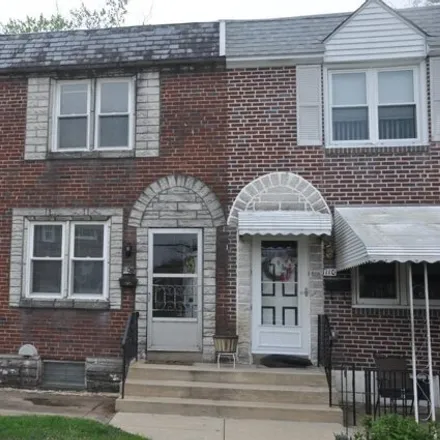Image 1 - 1110 Oakwood Drive, Llanwellyn, Darby Township, PA 19036, USA - House for sale