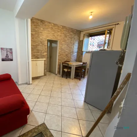 Rent this 1 bed apartment on Via degli Orti Variani in 00182 Rome RM, Italy