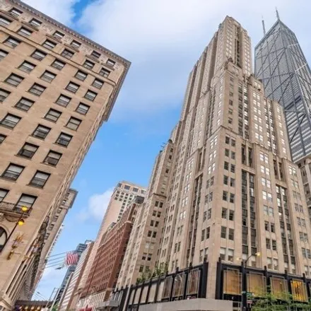 Buy this 1 bed condo on Palmolive Building in 919 North Michigan Avenue, Chicago