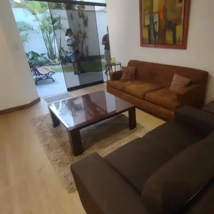 Rent this 3 bed apartment on Car Wash Lobato in Avenida Los Próceres, Santiago de Surco