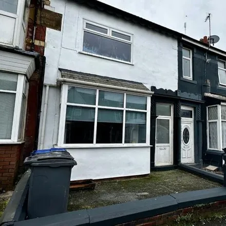 Buy this 3 bed townhouse on Oriental Chop Suey Bar in 231 Central Drive, Blackpool