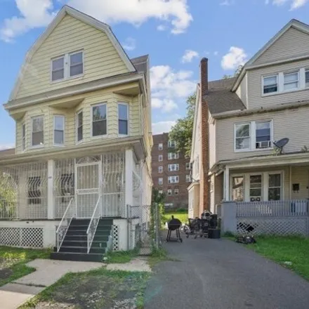 Buy this 4 bed house on 165 N Munn Ave in East Orange, New Jersey