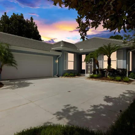 Buy this 3 bed house on 116 Northwest Bentley Circle in Port Saint Lucie, FL 34986