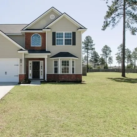 Buy this 4 bed house on 23 Francis Marion Rd Ne in Ludowici, Georgia