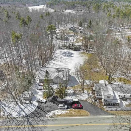 Image 1 - 18 Old Mountain Road, Moultonborough, Carroll County, NH 03254, USA - House for sale