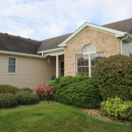 Buy this 2 bed duplex on 2301 Milan Drive in Champaign, IL 61822