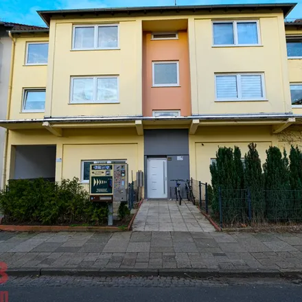 Rent this 1 bed apartment on An der Grenzpappel in 28309 Bremen, Germany