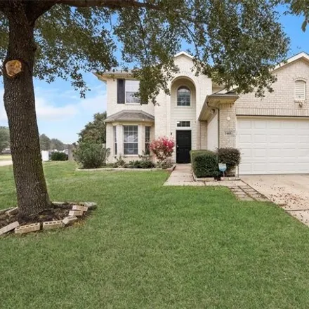 Rent this 5 bed house on 20108 Enchanted Rose Lane in Harris County, TX 77433
