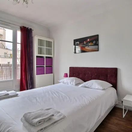 Rent this 1 bed apartment on 23 Rue Félicien David in 75016 Paris, France