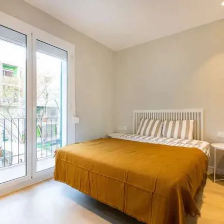 Rent this 1 bed apartment on Travessera de les Corts in 334, 08001 Barcelona