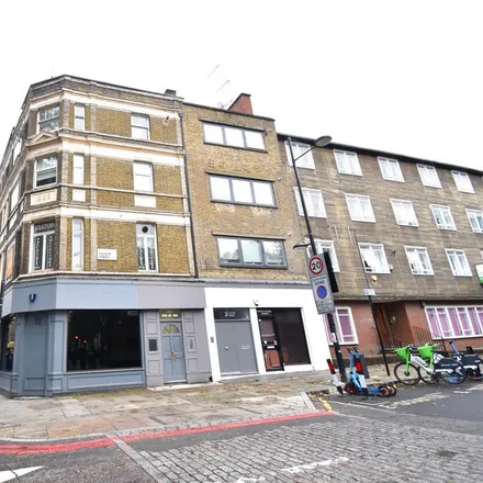 Rent this studio apartment on Gatesden House in Cromer Street, London