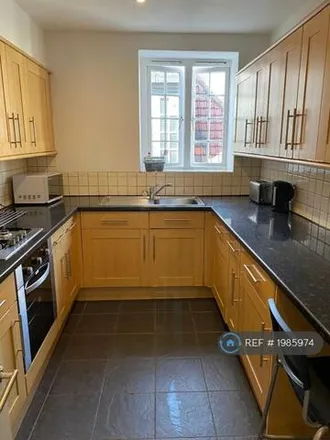 Rent this 3 bed apartment on Somers Town Coffee House in Chalton Street, London