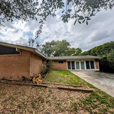 Rent this 3 bed house on 9399 McAvoy Drive in Houston, TX 77074