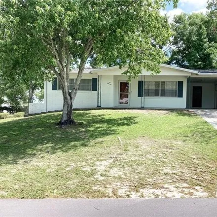 Image 1 - 121 South Osceola Street, Beverly Hills, Citrus County, FL 34465, USA - House for sale