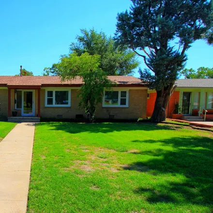 Buy this 3 bed house on 1943 Eton Drive in Perryton, TX 79070