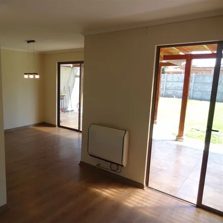 Rent this 3 bed house on El Remanso de Chicureo in Colina, Chile