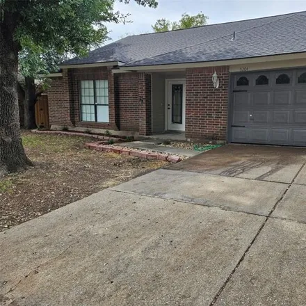 Buy this 4 bed house on 5236 Redwater Drive in Arlington, TX 76018