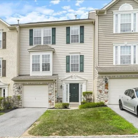 Buy this 3 bed townhouse on 717 McCardle Dr in West Chester, Pennsylvania