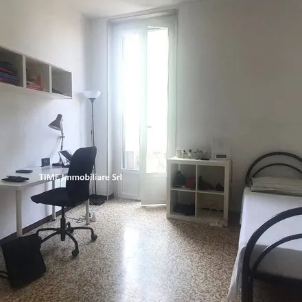Rent this 3 bed apartment on Via Antonio Lecchi 9 in 20143 Milan MI, Italy