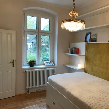 Rent this 1 bed apartment on Müllerstraße 29 in 12207 Berlin, Germany
