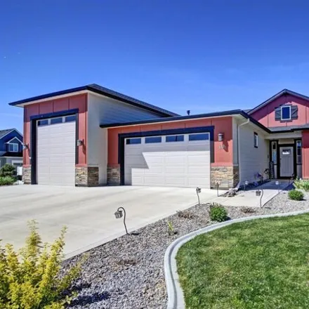 Buy this 4 bed house on Whistling Heights Way in Nampa, ID 83687