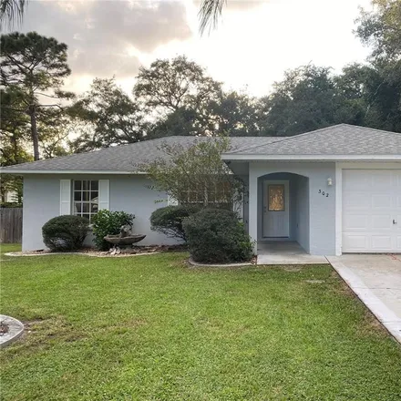 Buy this 3 bed house on 302 Lancaster Avenue in Orange City, Volusia County