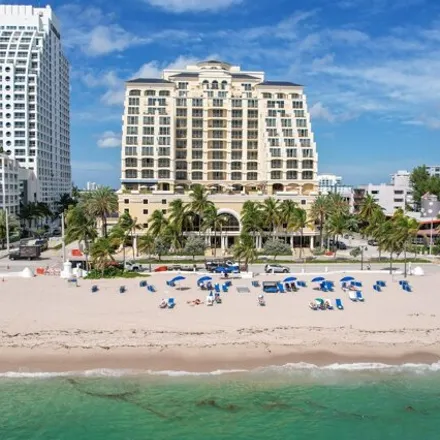 Image 1 - The Atlantic Hotel & Spa, 601 North Fort Lauderdale Beach Boulevard, Birch Ocean Front, Fort Lauderdale, FL 33304, USA - Condo for sale