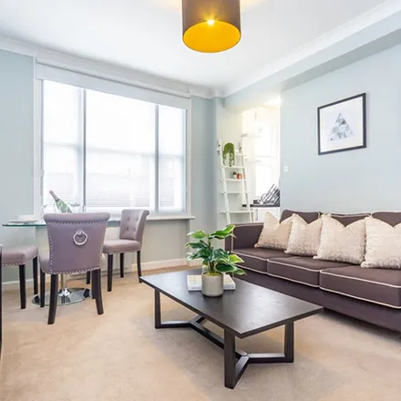 Rent this 1 bed apartment on Berkeley Street in London, W1J 6BT