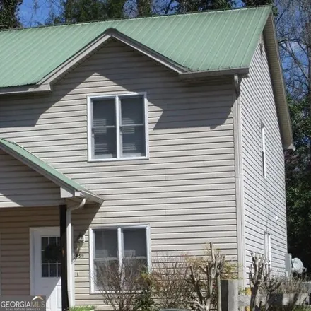 Rent this 3 bed house on 1 Mechanic Street Southeast in Dahlonega, GA 30533