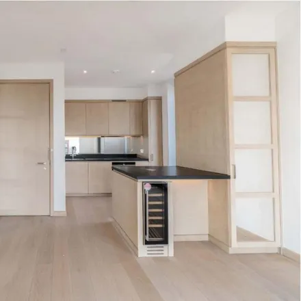 Rent this 2 bed apartment on Legacy Buildings in Ace Way, Nine Elms