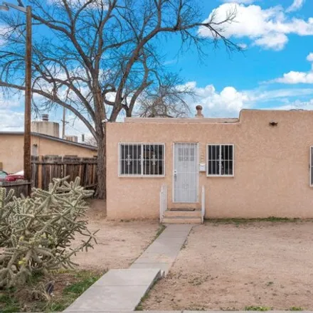 Buy this 2 bed house on 181 Mesilla Street Northeast in Albuquerque, NM 87108