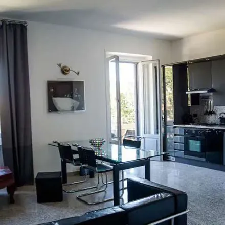 Rent this 1 bed apartment on Via Francesco Daverio in 7 P01, 20122 Milan MI