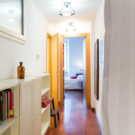 Rent this 1 bed apartment on Viale Andrea Doria in 16, 20124 Milan MI