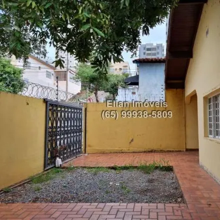 Buy this 4 bed house on Rua Nossa Senhora de Santana in Centro Sul, Cuiabá - MT