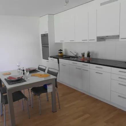 Rent this 4 bed apartment on Jasminweg in 3930 Visp, Switzerland