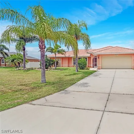 Buy this 3 bed house on 2247 Southwest 27th Terrace in Cape Coral, FL 33914