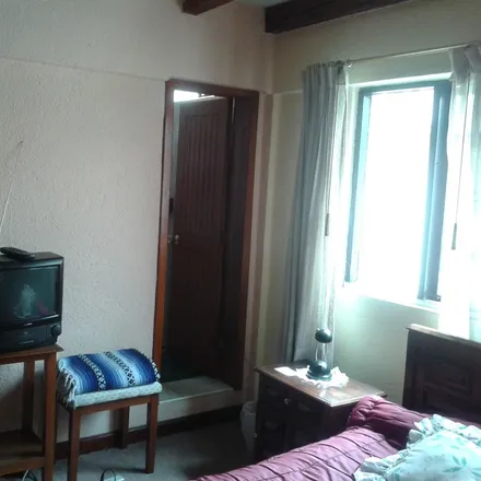 Rent this 1 bed duplex on Quito in Barrio Batán Alto, EC