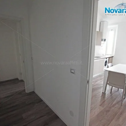 Rent this 2 bed apartment on Fontana della Mondina in Viale Alessandro Manzoni, 28100 Novara NO