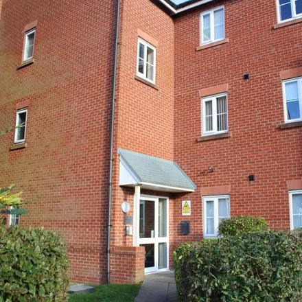 Rent this 2 bed apartment on B5200 in Knowsley, L34 5AD