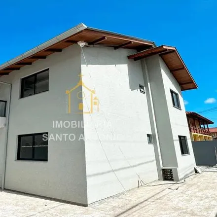 Image 2 - Servidão Santa Fé, Ingleses do Rio Vermelho, Florianópolis - SC, 88058-345, Brazil - Apartment for rent