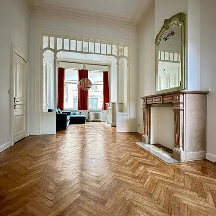 Rent this 5 bed apartment on Sanderusstraat 56 in 2018 Antwerp, Belgium